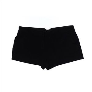 BCBG Black Trouser Shorts